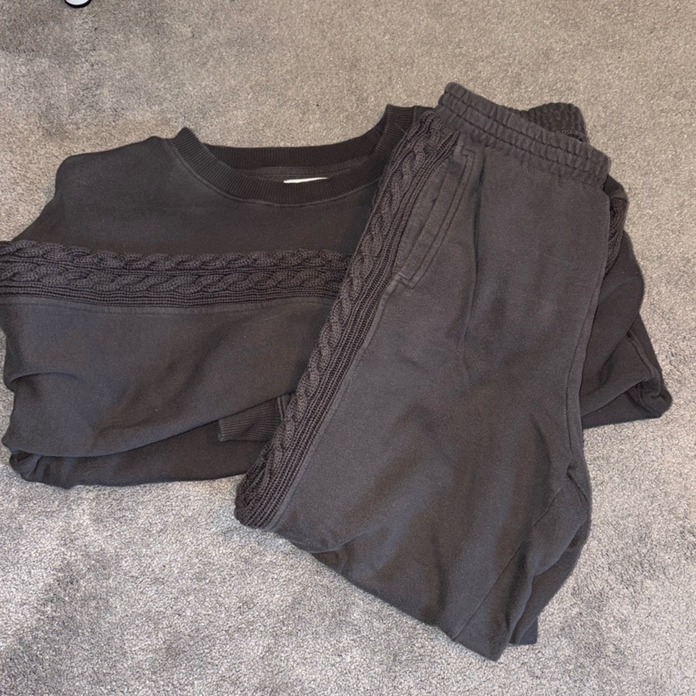 American eagle matching set